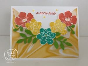 Sale-a-bration Fun Fold Cards With Boughs & Blossoms Bundle