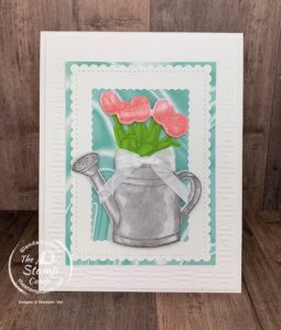 Stamping Techniques With Simply Marbleous Sale-a-bration Paper