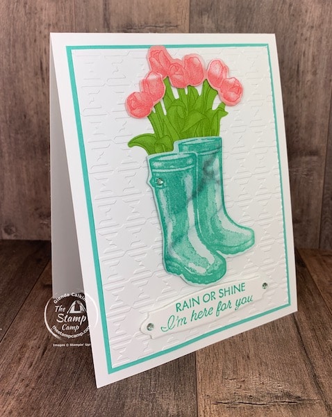 stamping techniques sale-a-bration