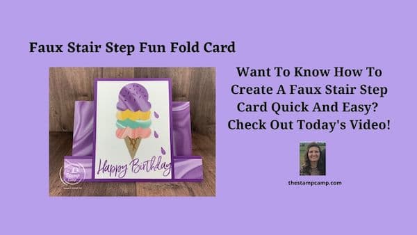 fun fold birthday cards fun fold card