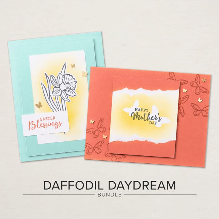 simple stamping cards clean and simple handmade cards