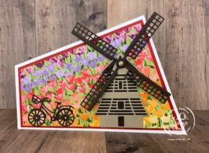 Fun Fold Birthday Card With A Twist
