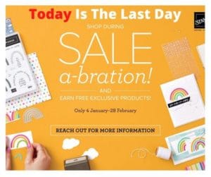 Stampin' Up! News February 2022