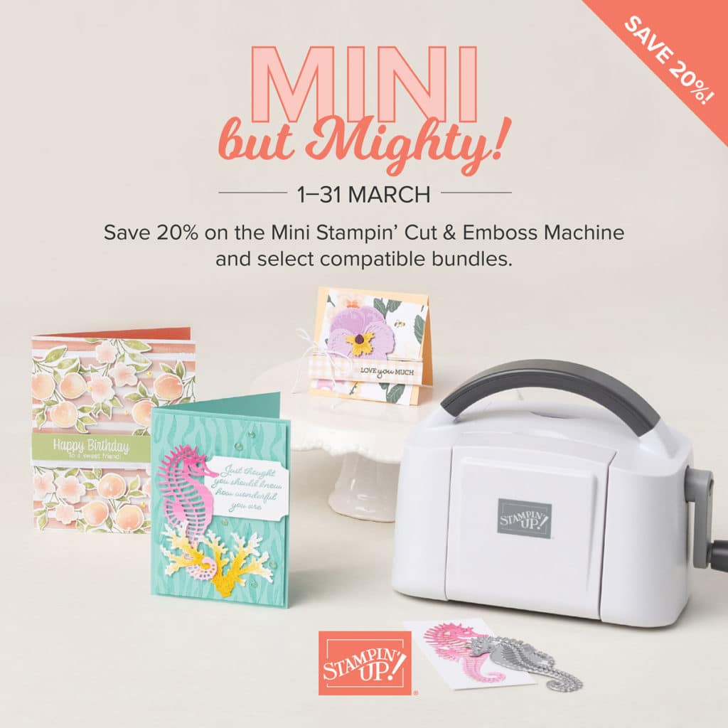 stampin up promotions
