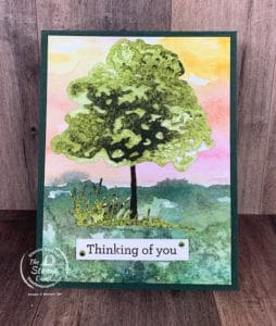 Beauty Of Friendship Part Of The Stamping Specials For March