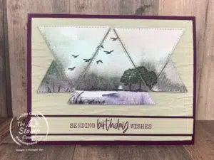 New Stamping Techniques With On The Horizon Bundle