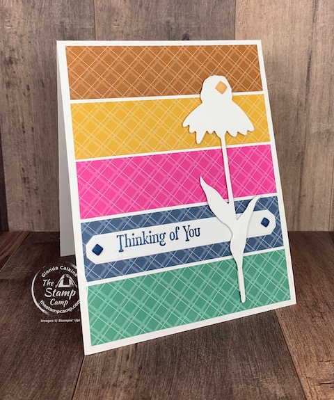 retiring stampin up products in color
