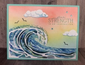 Week Three Of The Waves of the Ocean Collection