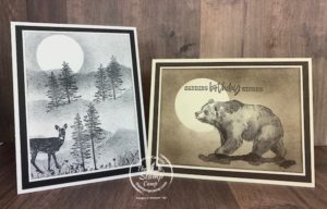Fun Stamping Techniques And Cards For The Men In Your Life