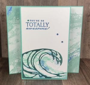 Waves of the Ocean Collection Promotion for March