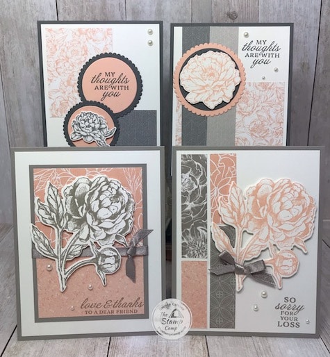 retiring stampin up products