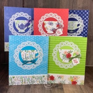 New Stampin' Up! In Color Club Starting SOON!