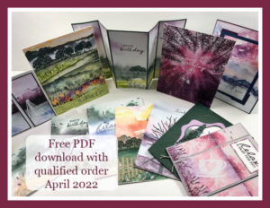 April Customer Appreciation On The Horizon Bundle Stampin' Up!