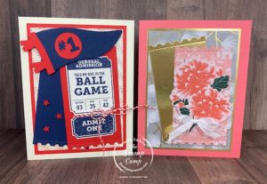 Hey Sports Fan OR Symbols Of Fortune Stampin' Up! You Choose?