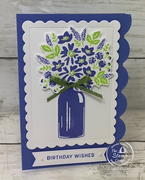 In Color stampin' up! in colors 2022