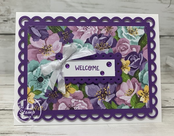 designer series paper from stampin' up! join my team