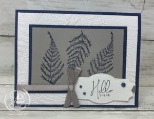 Clean And Simple Handmade Cards With Nature's Print Bundle