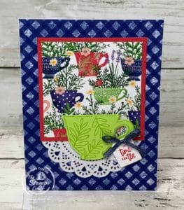 The New Stampin' Up! Cup of Tea Bundle is My Cup Of Tea!