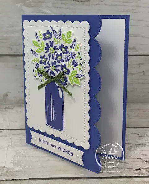 in color stampin' up! in colors 2022