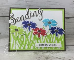 Sending Smiles With Stampin' Up! In Colors 2022