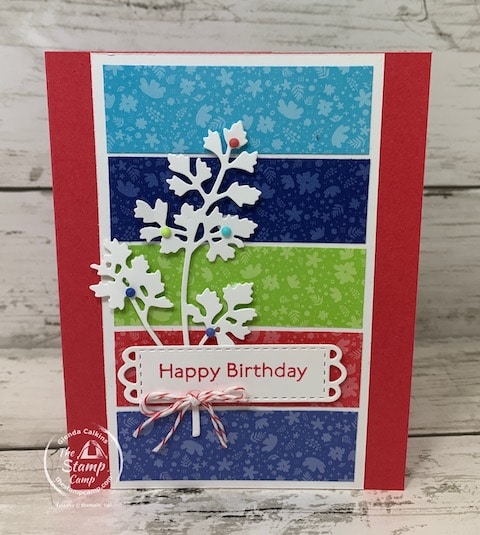 stampin' up! in colors 2022