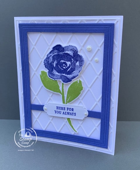 clean and simple handmade cards