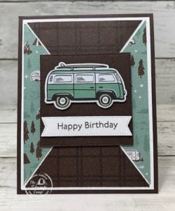 New Stampin' Up! He's All That Birthday Cards