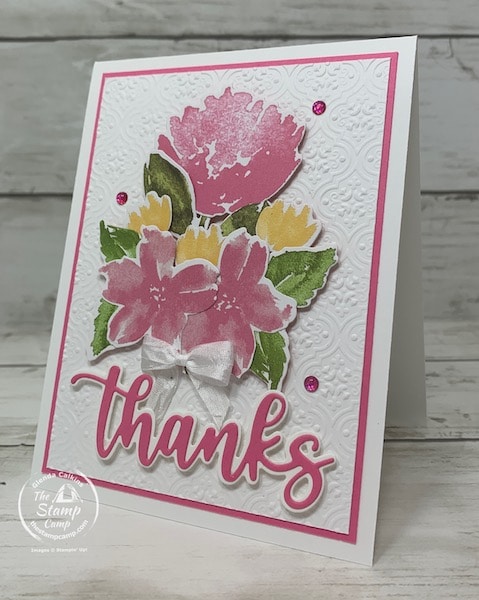 clean and simple handmade cards