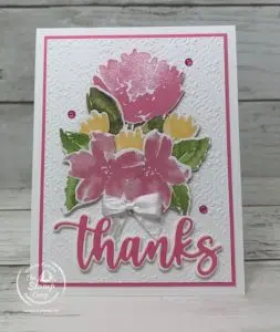 Simply Beautiful Cards With Designer Series Paper From Stampin' Up!