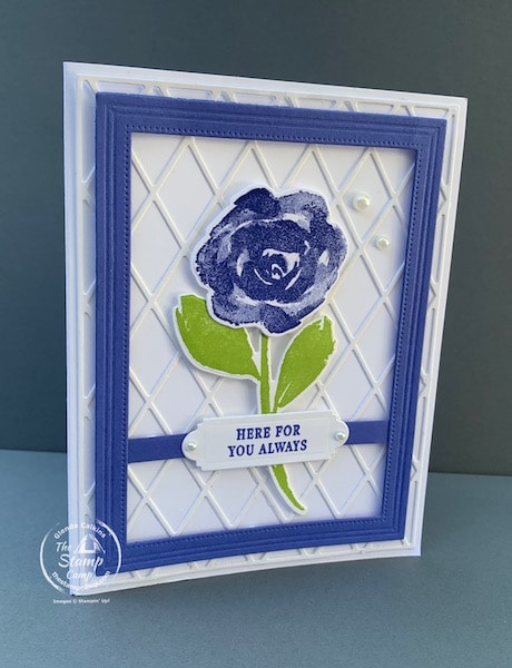 stampin up simple stamping cards