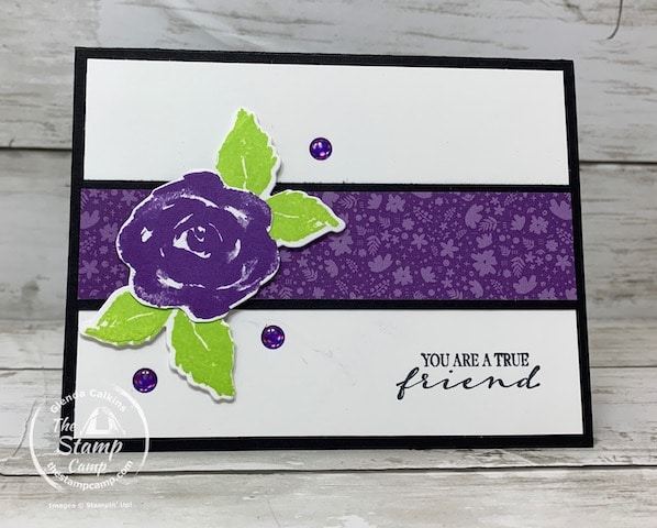 clean and simple handmade cards