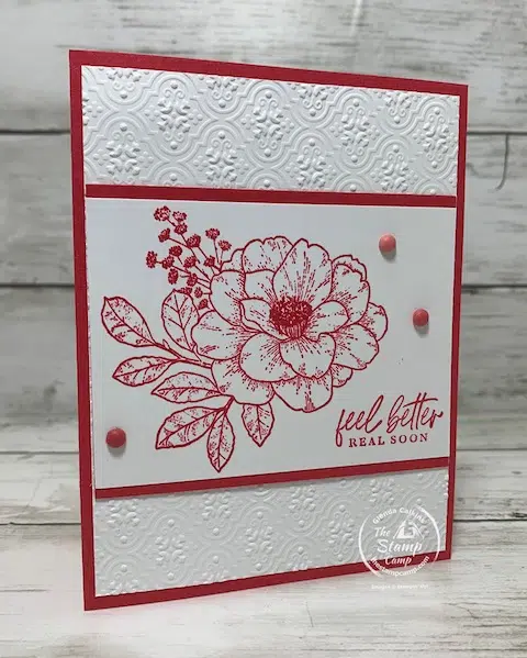 In Color Stampin' Up! In Colors 2022