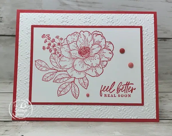 stampin up in color club 