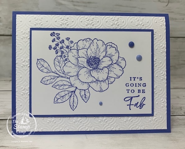 stampin up in colors