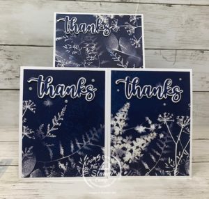 Create Quick And Beautiful Cards With Stampin' Up! Sun Prints 2022
