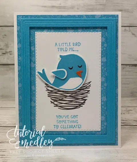 stampin up in color club 2022