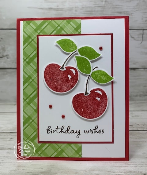 stampin up simple stamping cards