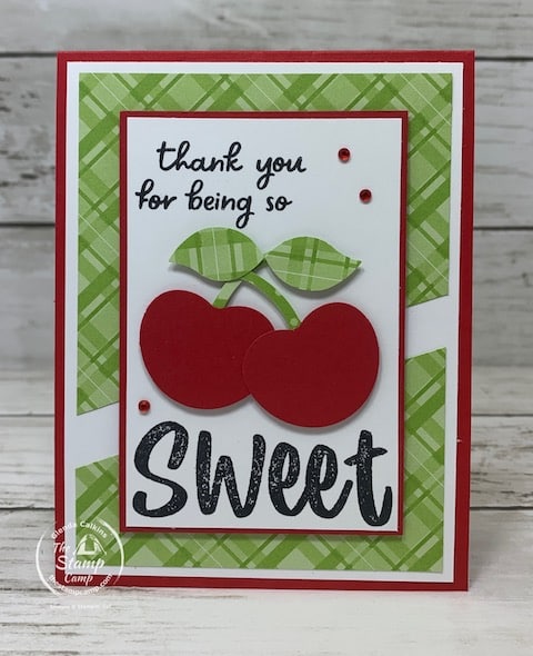 stampin up simple stamping cards