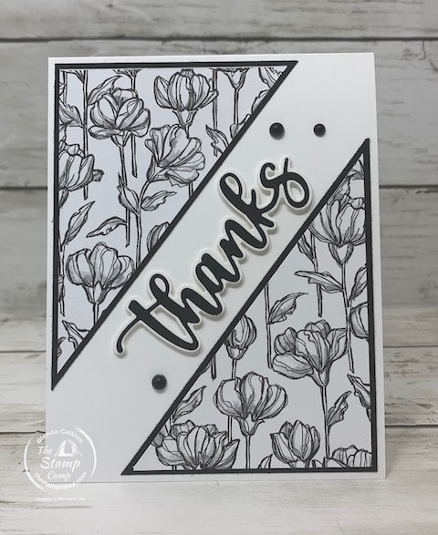 the stamp camp stamping techniques