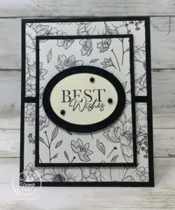 Keep it Simple With Abigail Rose Designer Series Paper From Stampin' Up!