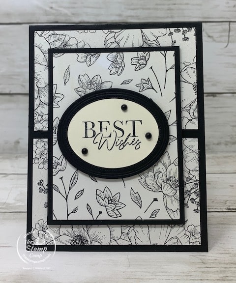 Abigail Rose Designer Series Paper from Stampin' Up!