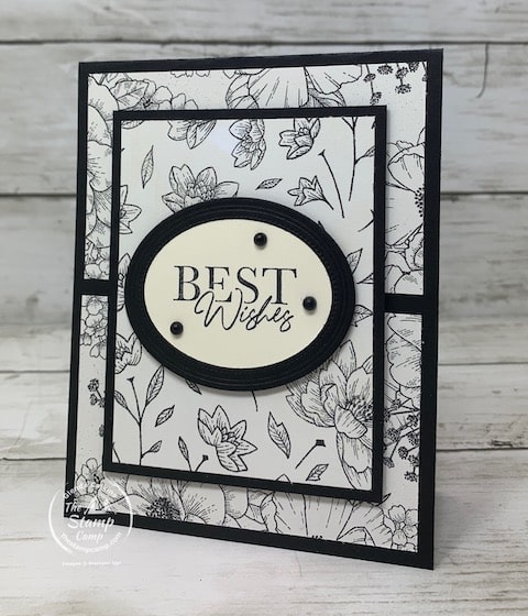 abigail rose designer series paper from stampin up