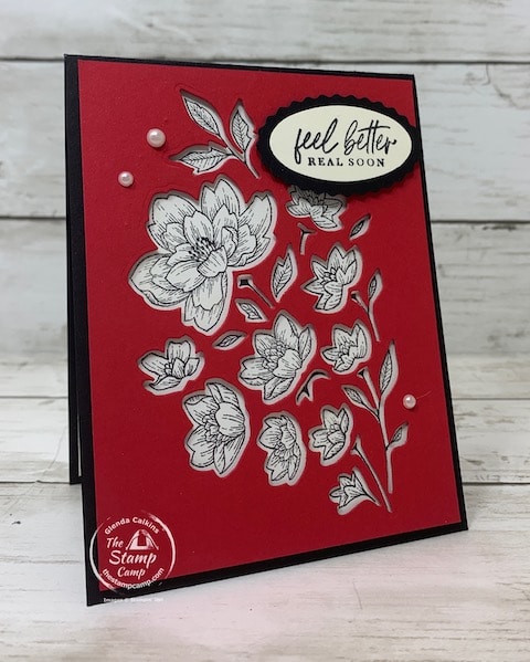 abigail rose designer series paper