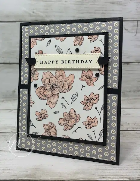 abigail rose designer series paper