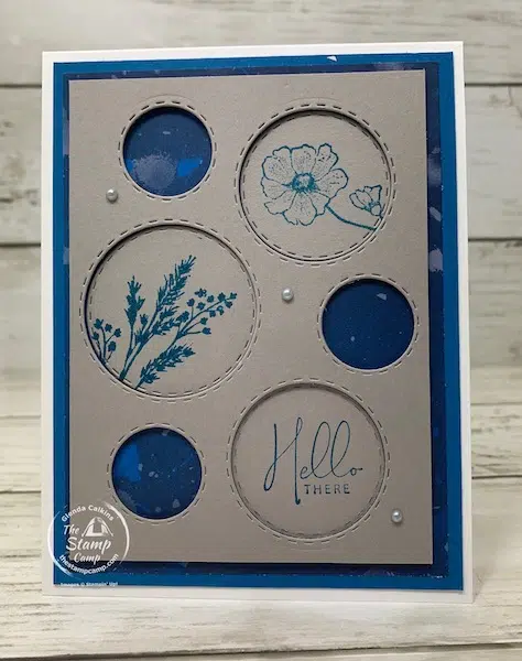 stamping techniques and ideas