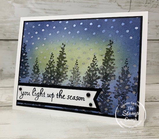 stamping techniques sale-a-bration