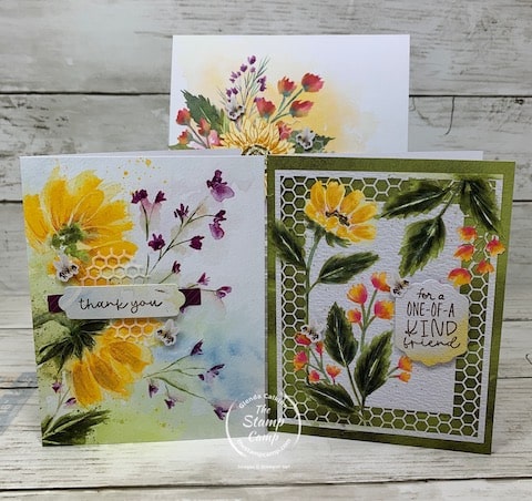 paper pumpkin kit stampin' up