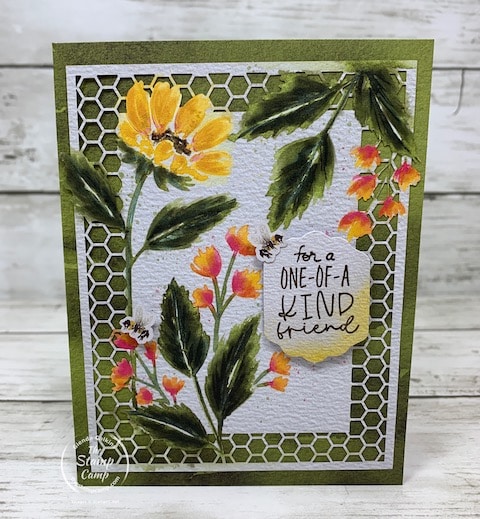 paper pumpkin kit stampin up
