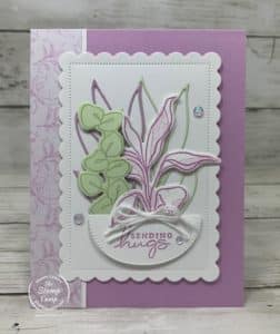 Bonus Card #3 Using My Stampin' Up! Splendid Day Suite