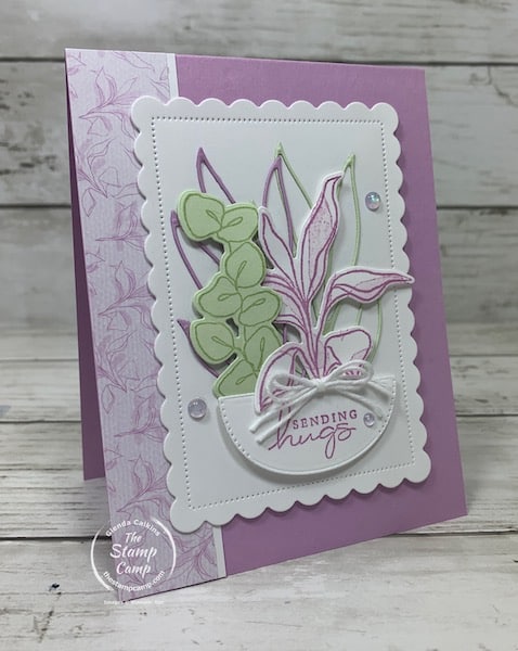 stampin up splendid day suite